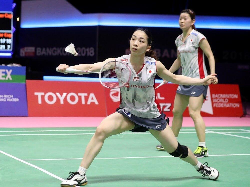 Owi/Butet ke Semifinal, Indonesia Segel Satu Tempat di Final