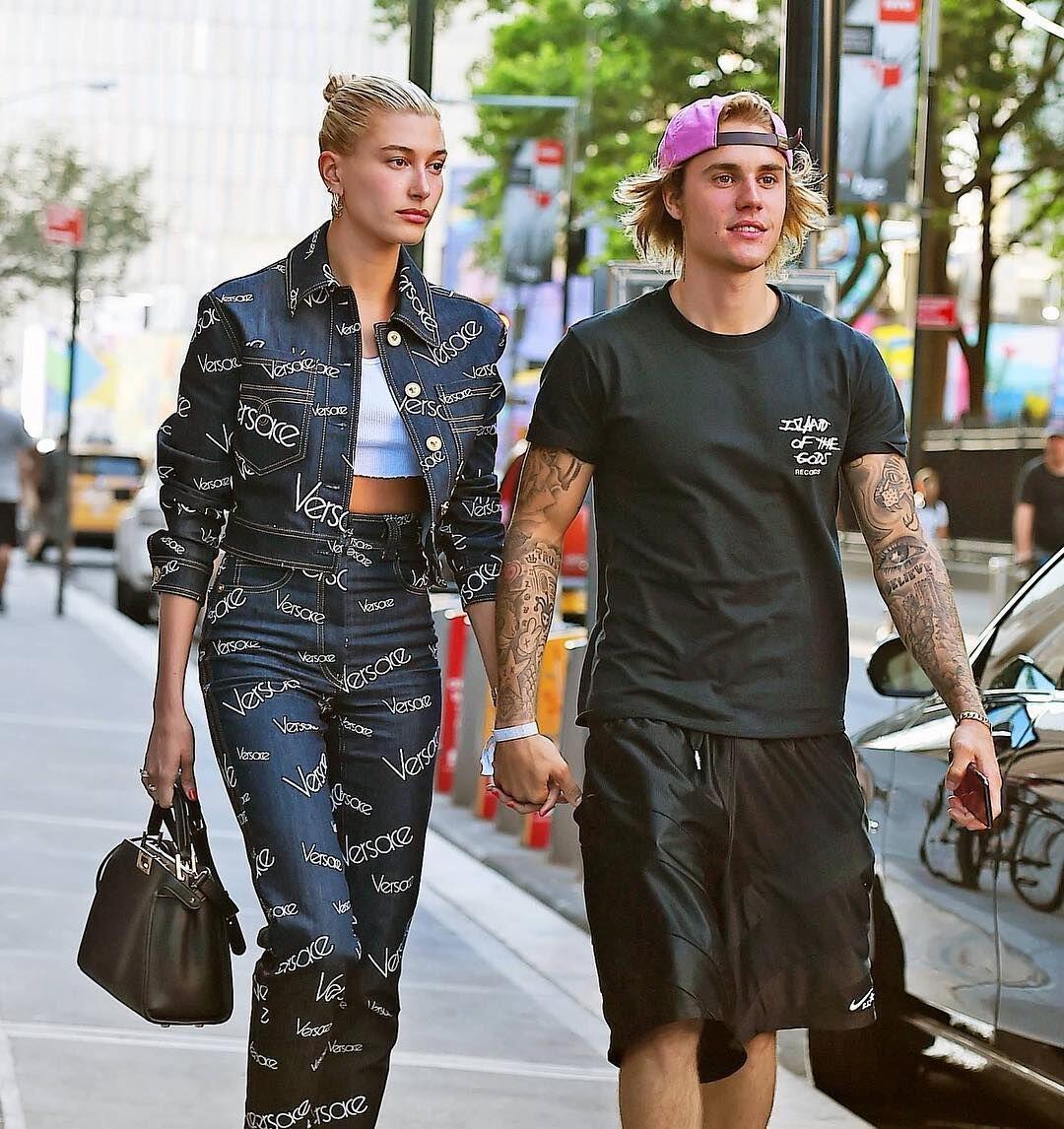 Balikan, 10 Potret Justin Bieber dan Hailey yang Kepergok Makin Mesra