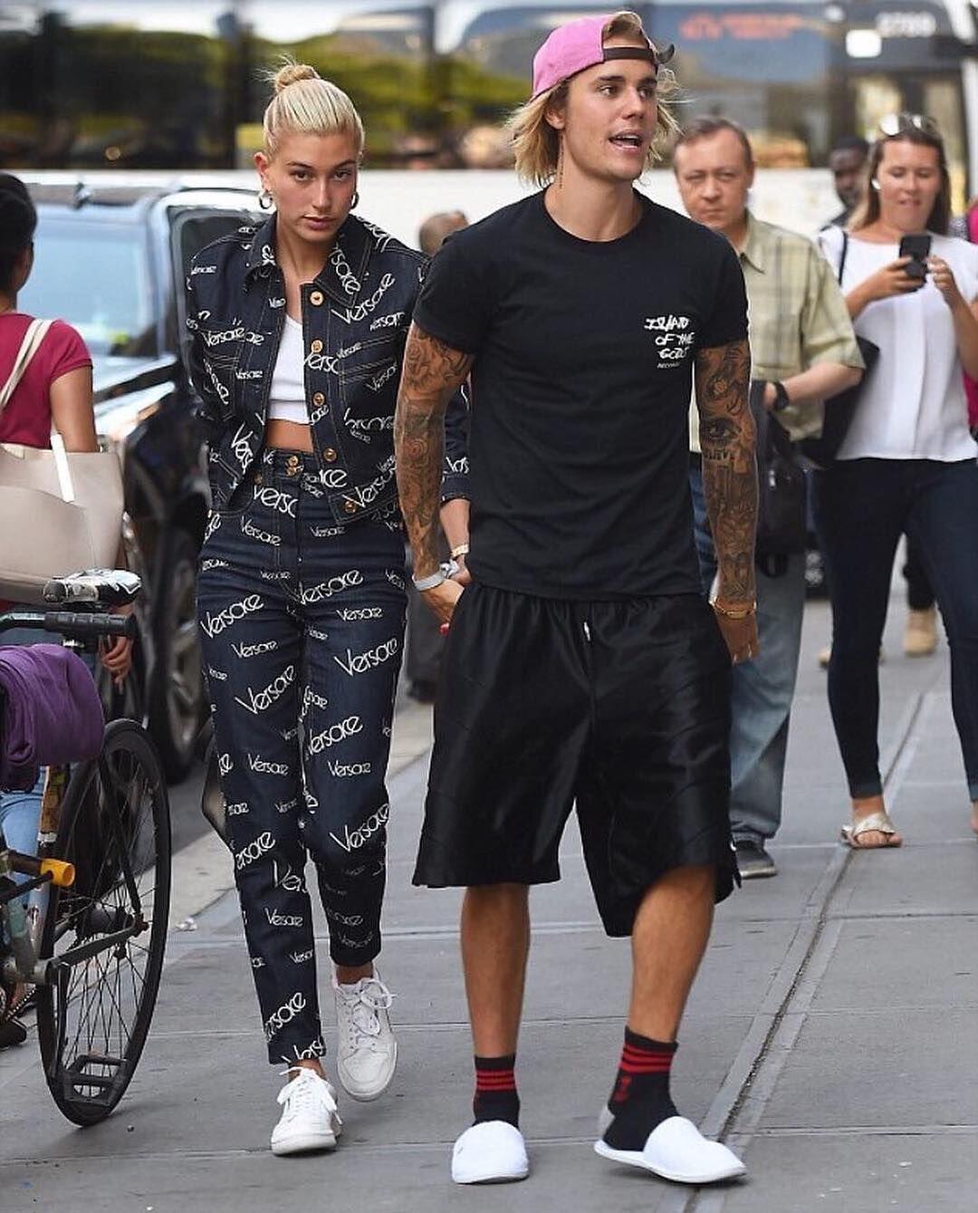 Balikan, 10 Potret Justin Bieber dan Hailey yang Kepergok Makin Mesra