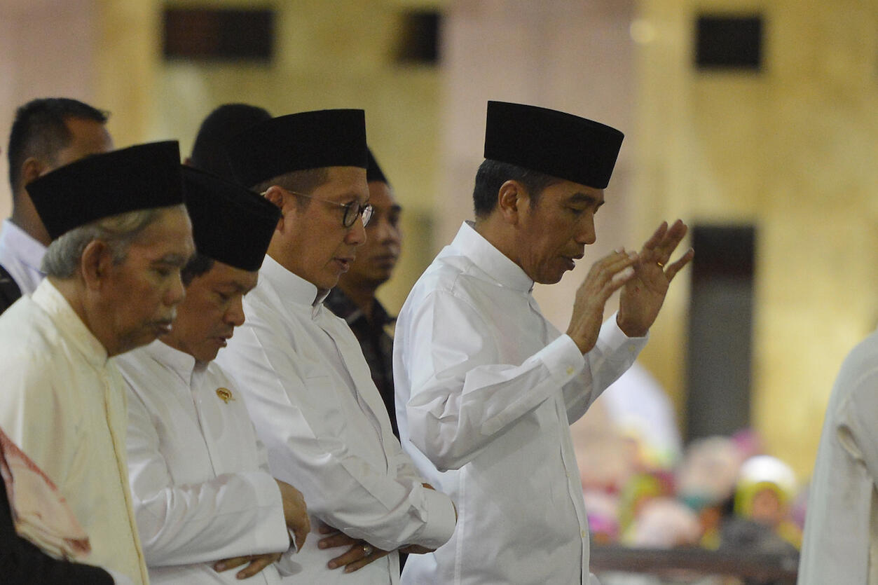 Jokowi Merasa Sedih Setiap Minggu Ada Kepala Daerah Kena OTT KPK