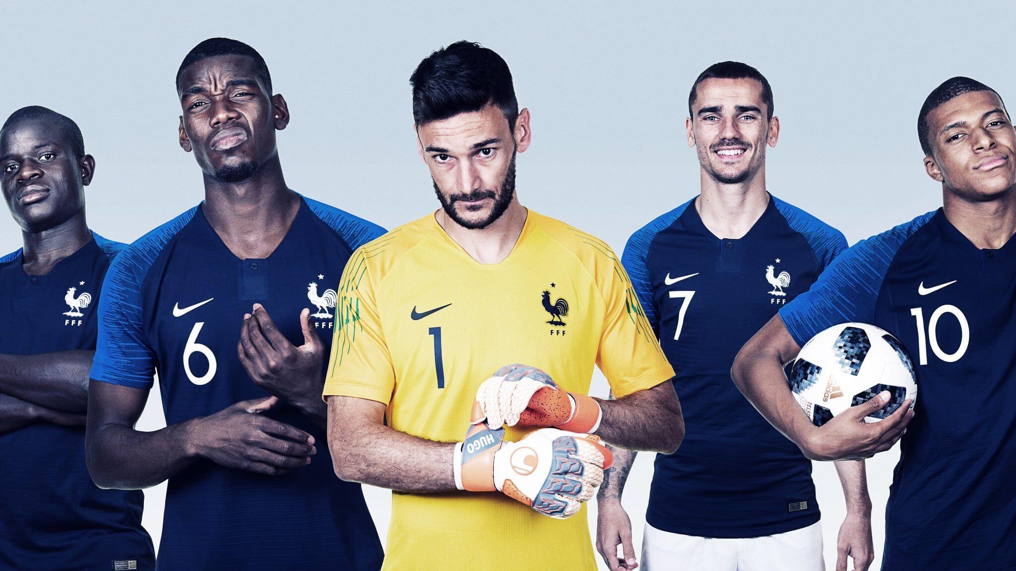 Uruguay Vs Perancis, Pertahanan Kuat Melawan Serangan Mematikan