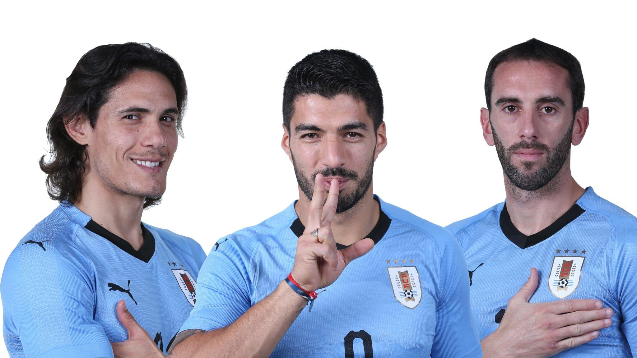 Uruguay Vs Perancis, Pertahanan Kuat Melawan Serangan Mematikan