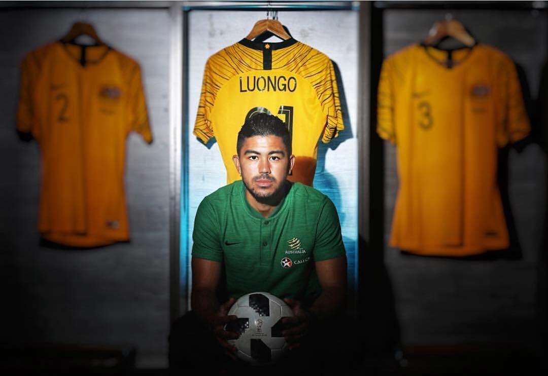 Profil Massimo Luongo, Gelandang Timnas Australia Keturunan Indonesia