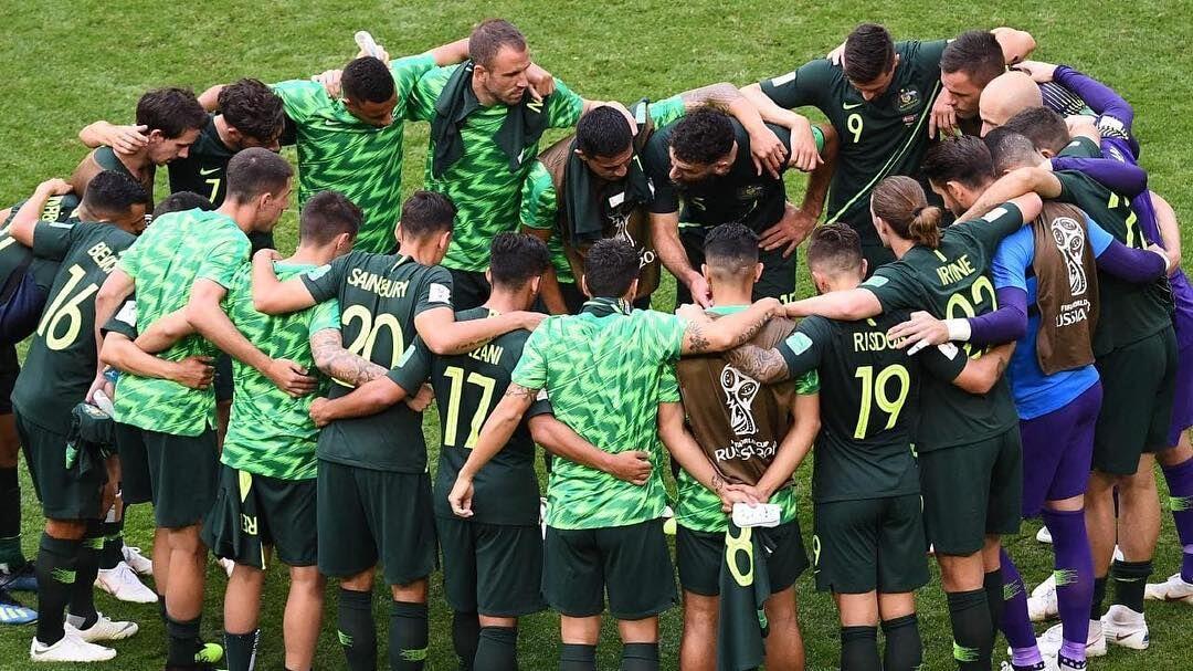 Profil Massimo Luongo, Gelandang Timnas Australia Keturunan Indonesia