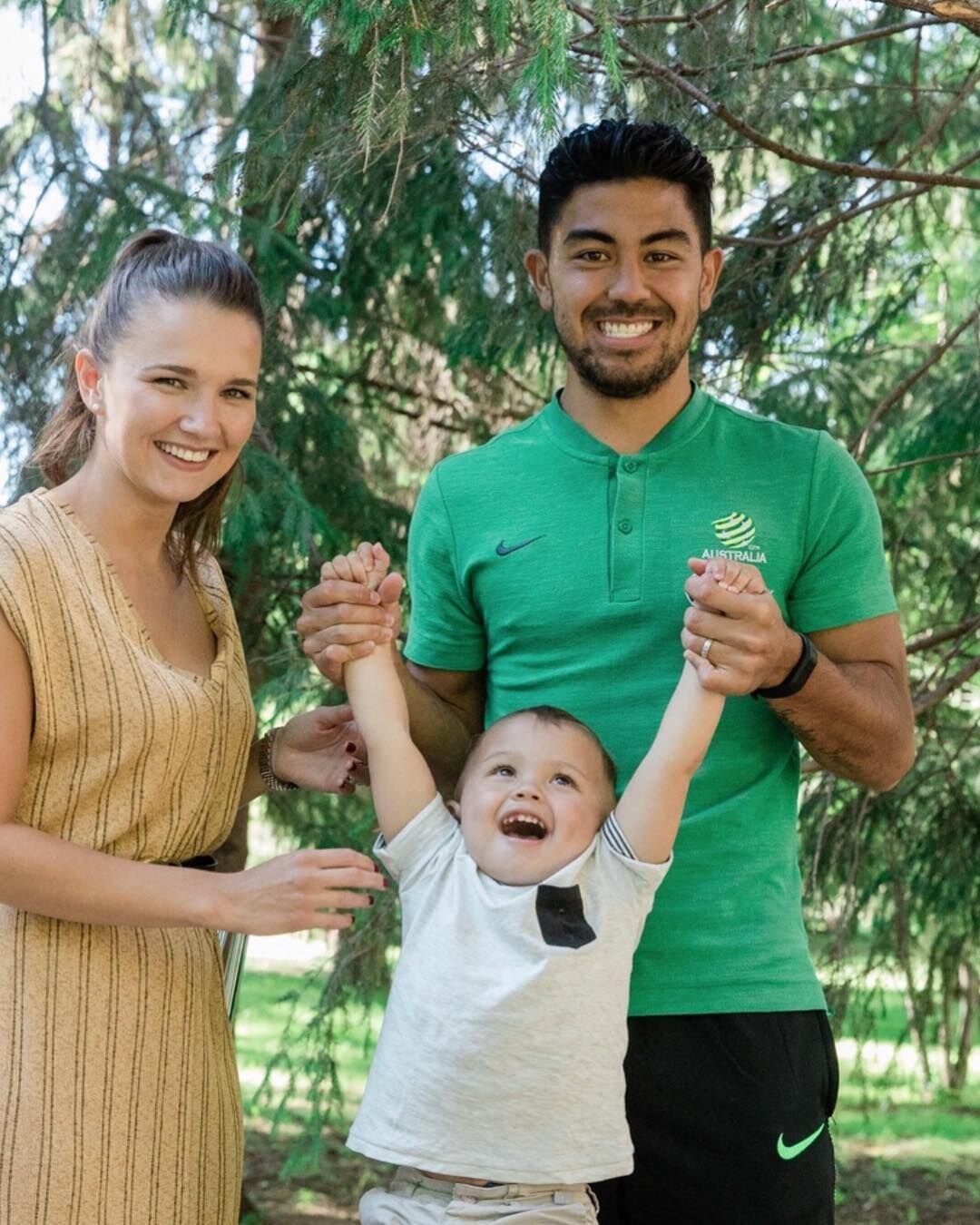 Profil Massimo Luongo, Gelandang Timnas Australia Keturunan Indonesia