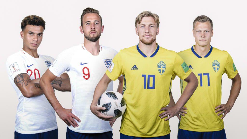 Mereka yang Terancam Absen di Semi Final Piala Dunia 2018
