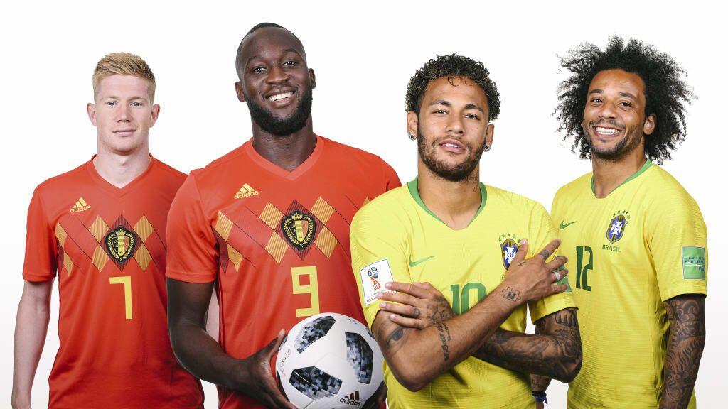 Mereka yang Terancam Absen di Semi Final Piala Dunia 2018