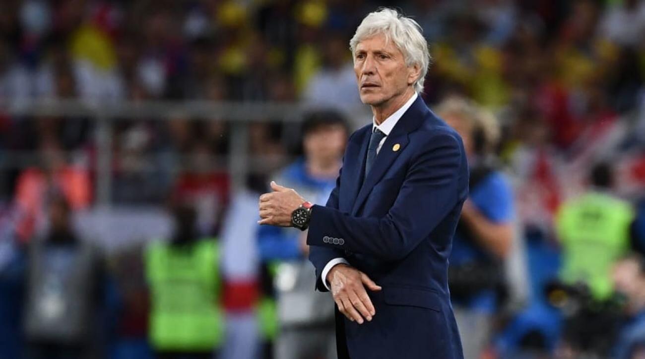 Pelatih Kolombia Marah Melihat Aksi Diving Para Pemain Inggris