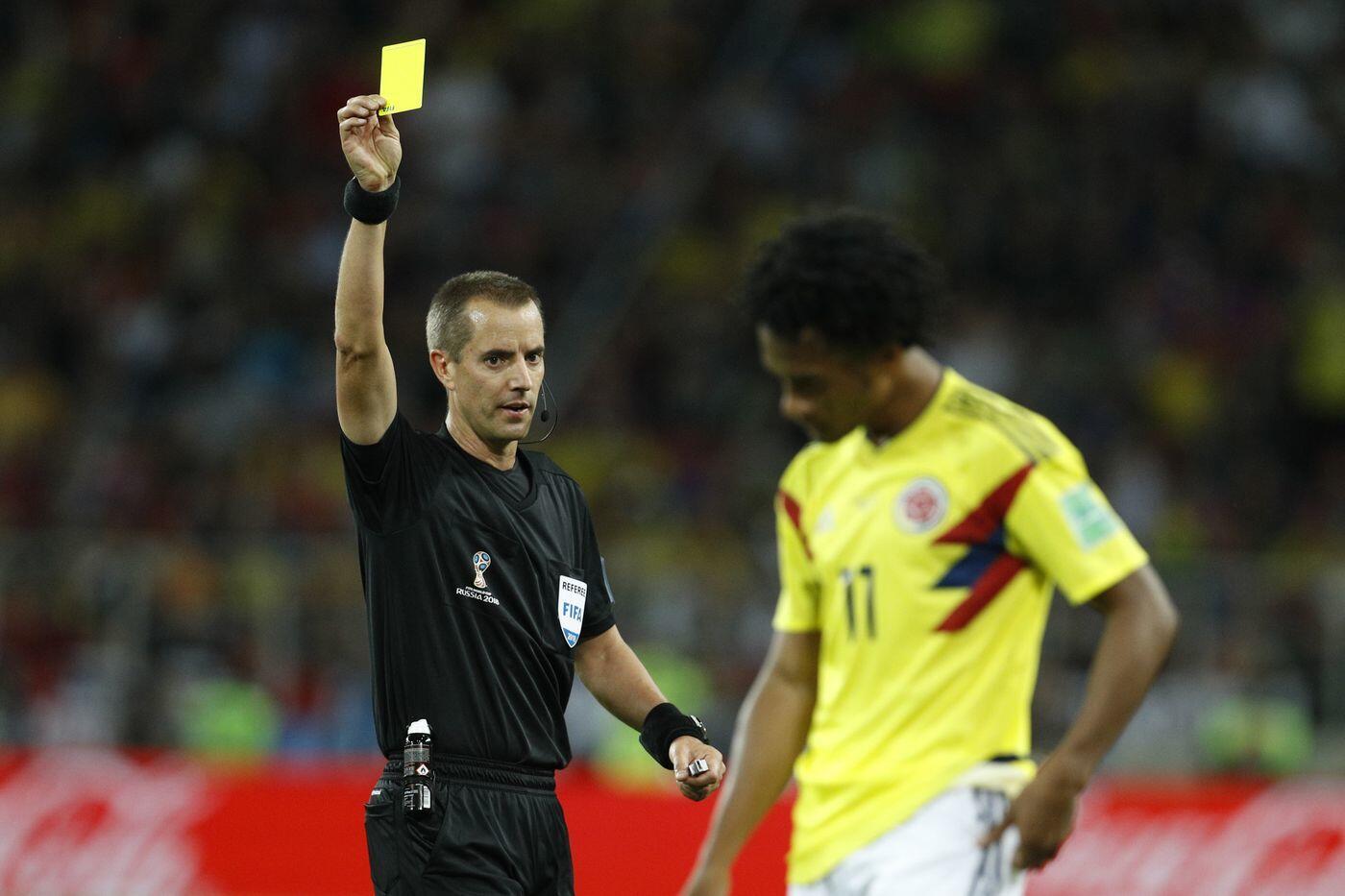 Pelatih Kolombia Marah Melihat Aksi Diving Para Pemain Inggris