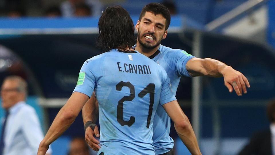 Gol Cavani yang Selalu AntarkanLos Charruas Meraih Kemenangan