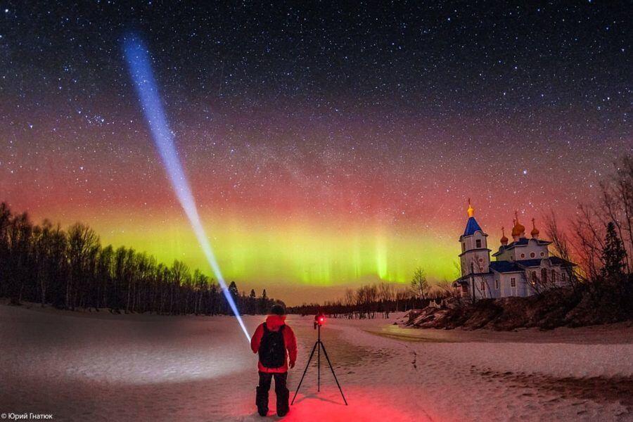 5 Destinasi Terbaik Saat Musim Dingin di Rusia Bagi Fotografer