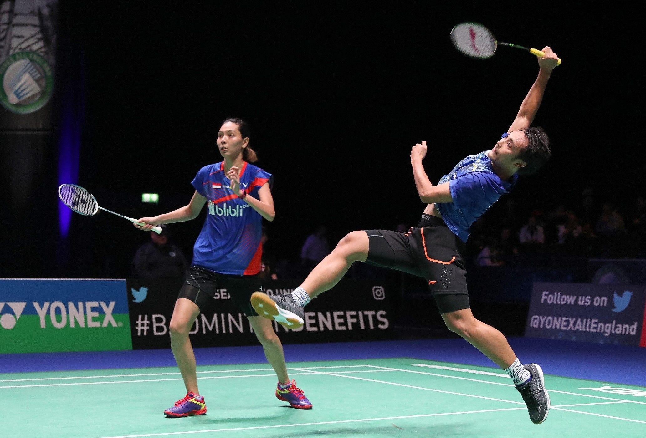 Tiga Ganda Campuran Melaju Mulus ke Perempat Final Indonesia Open 2018