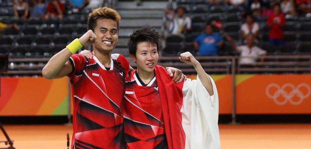 Tiga Ganda Campuran Melaju Mulus ke Perempat Final Indonesia Open 2018