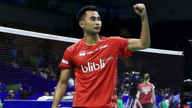 Indonesia Loloskan 8 Wakil di Perempat Final Indonesia Open 2018
