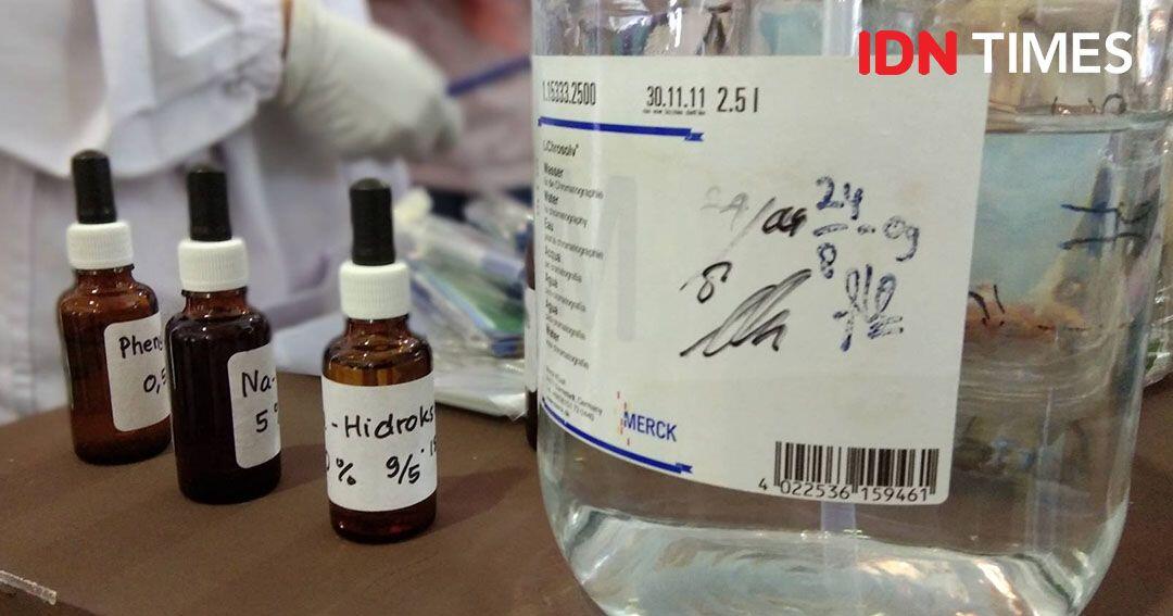 Begini Cara Bedakan Ayam Segar, Suntik, Berformalin dan Tiren