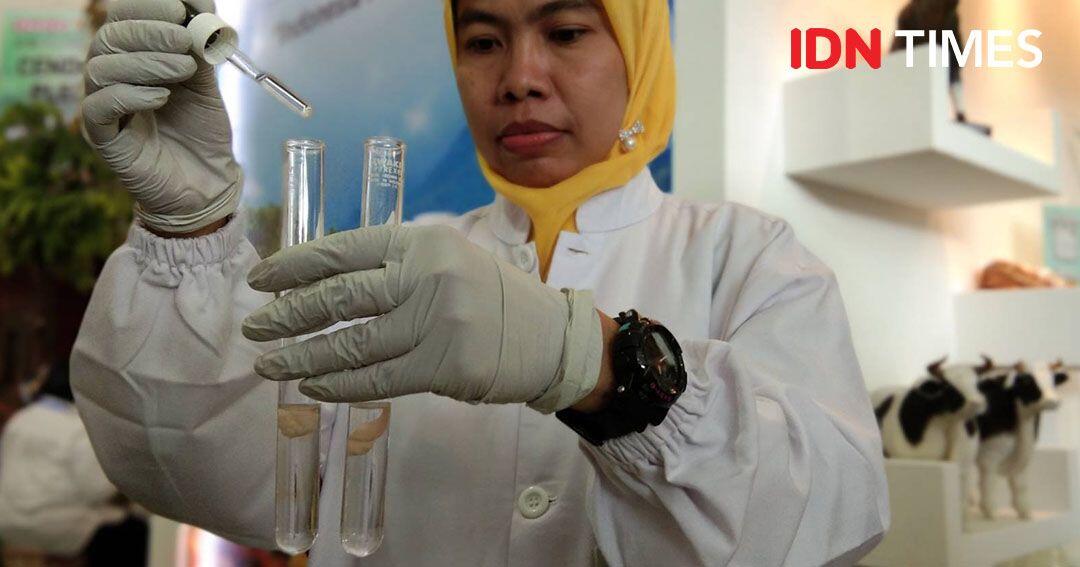 Begini Cara Bedakan Ayam Segar, Suntik, Berformalin dan Tiren