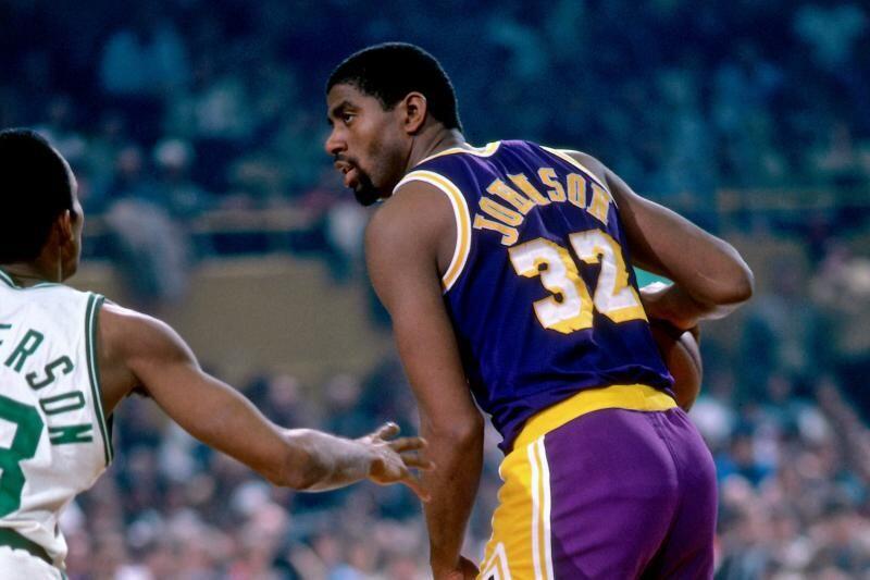 Selain LeBron James, 7 Pemain Bintang Ini Pernah Berlabuh ke LA Lakers