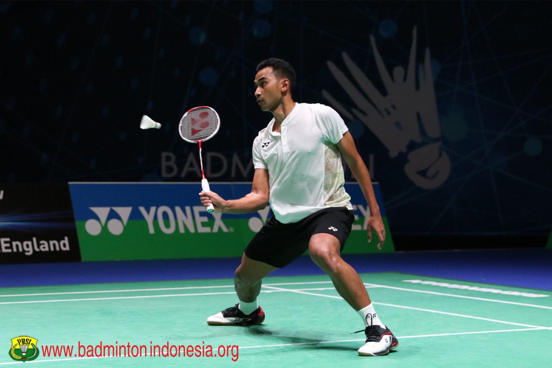 3 Wakil Indonesia Pulangkan Pemain Unggulan di R2 Indonesia Open 2018