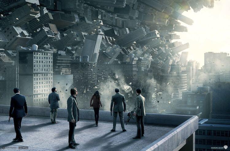 8 Tahun Berlalu, Ini Kabar Terbaru 7 Pemain Film Inception