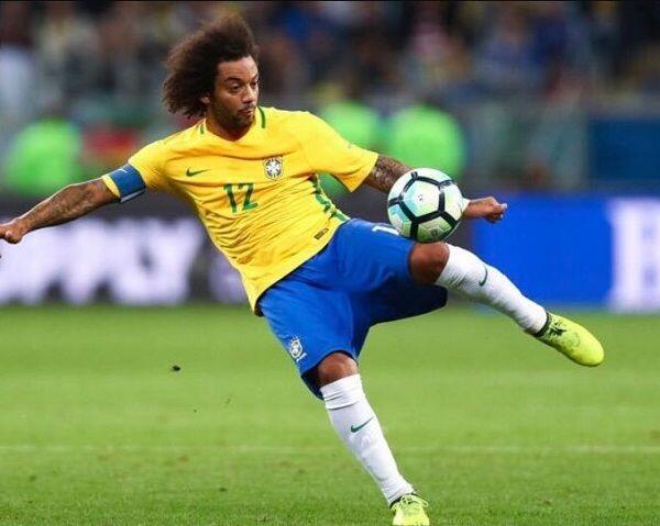 Marcelo Dikabarkan Pulih Menjelang Pertandingan Menghadapi Belgia