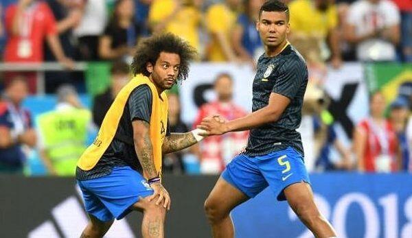Marcelo Dikabarkan Pulih Menjelang Pertandingan Menghadapi Belgia