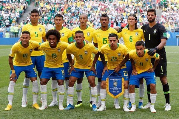 Marcelo Dikabarkan Pulih Menjelang Pertandingan Menghadapi Belgia