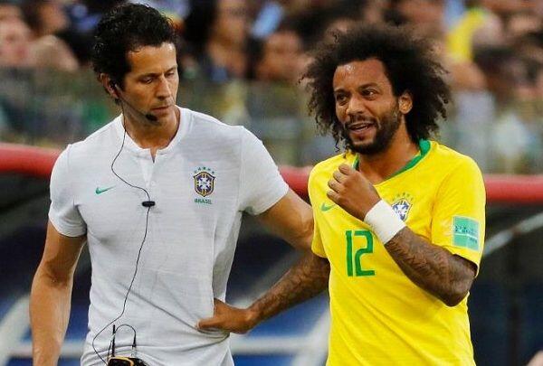 Marcelo Dikabarkan Pulih Menjelang Pertandingan Menghadapi Belgia