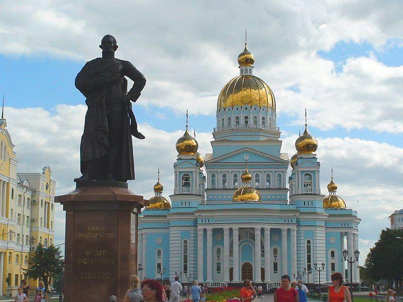 Ini 5 Fakta Menarik Saransk, Kota Monumen Terbanyak di Rusia