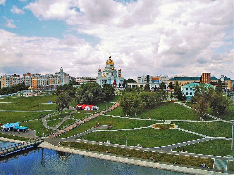 Ini 5 Fakta Menarik Saransk, Kota Monumen Terbanyak di Rusia