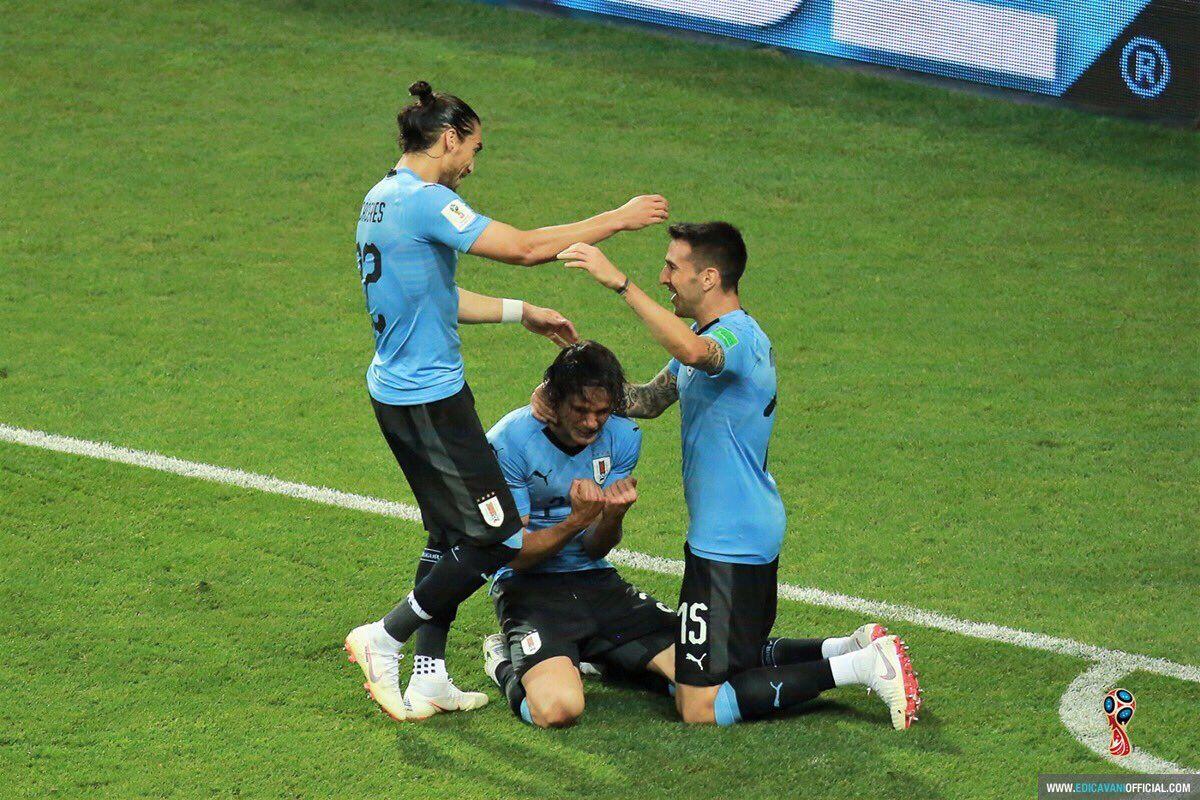 Tanpa Cavani, Uruguay Bergantung pada Suarez Saat Hadapi Perancis