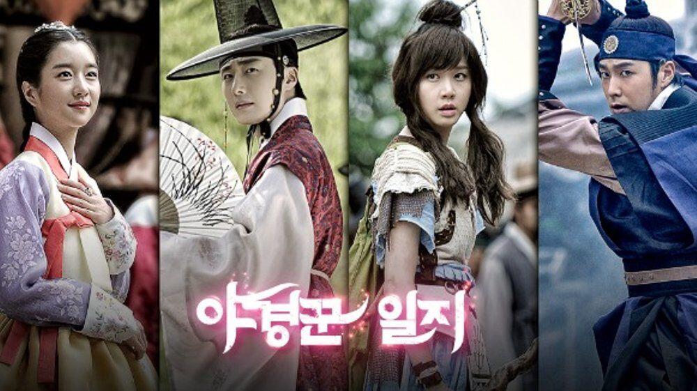 Seru! Ini 5 Drama Korea Genre Supernatural yang Tayang Tahun 2014