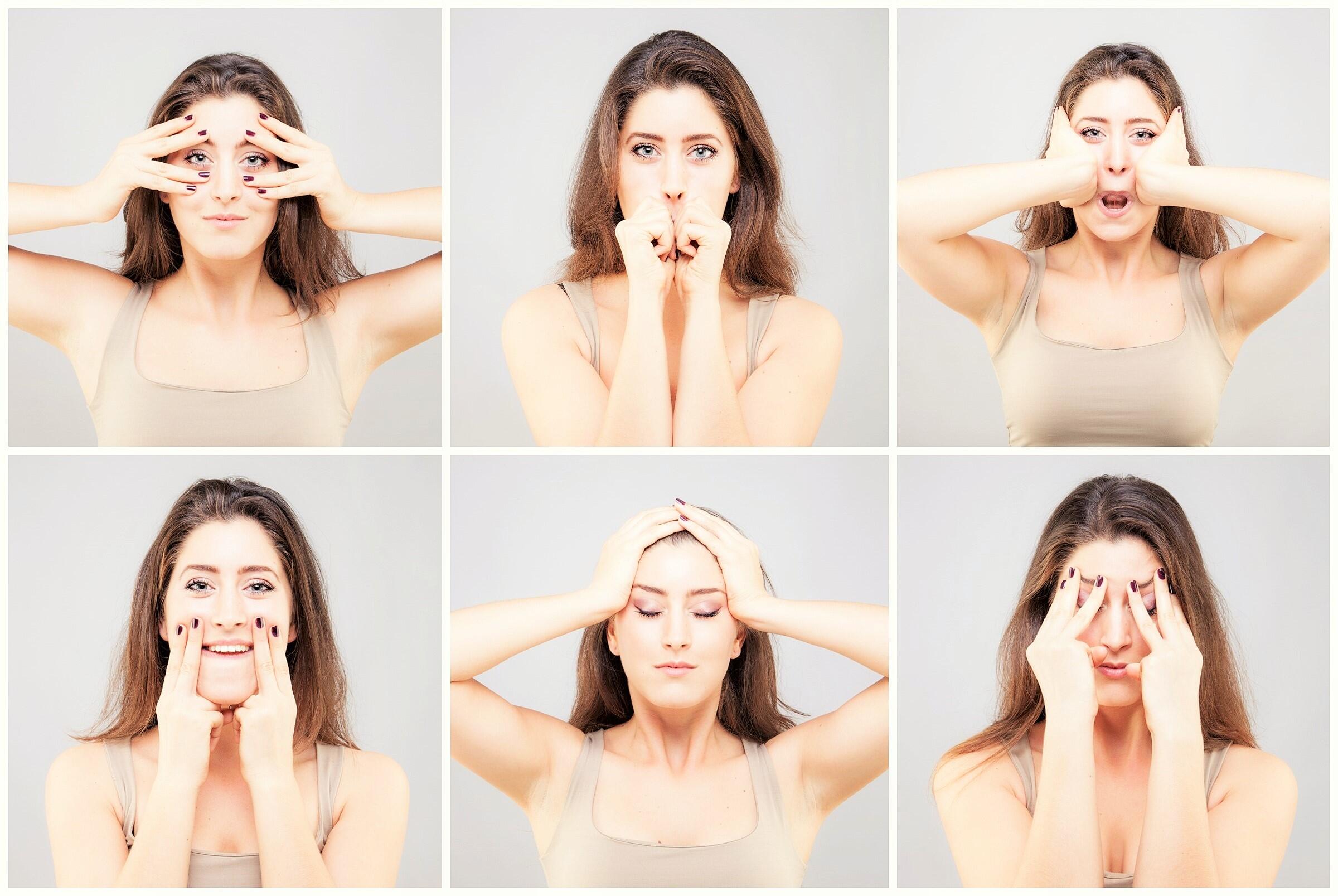 7 Gaya Yoga Wajah yang Ampuh Kurangi Lemak di Pipi