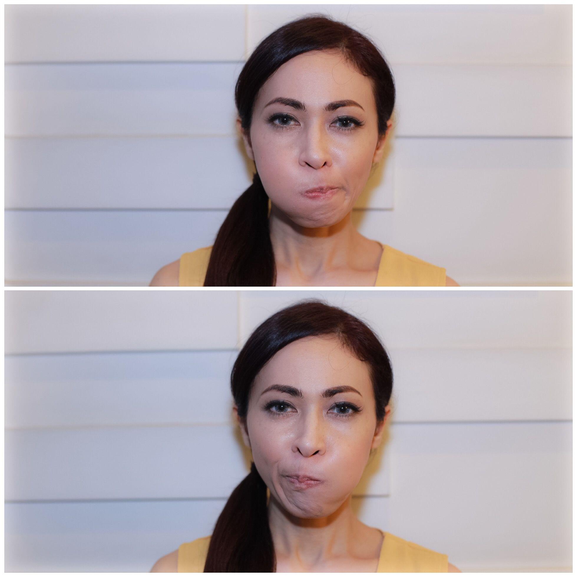 7 Gaya Yoga Wajah yang Ampuh Kurangi Lemak di Pipi