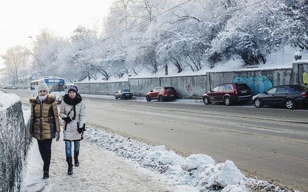 5 Cara Unik Orang Rusia Bertahan Dalam Cuaca Dingin yang Ekstrem