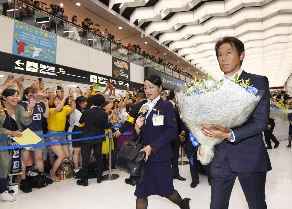 Tak Perpanjang Kontrak, Akira Nishino Pilih Mundur dari Timnas Jepang
