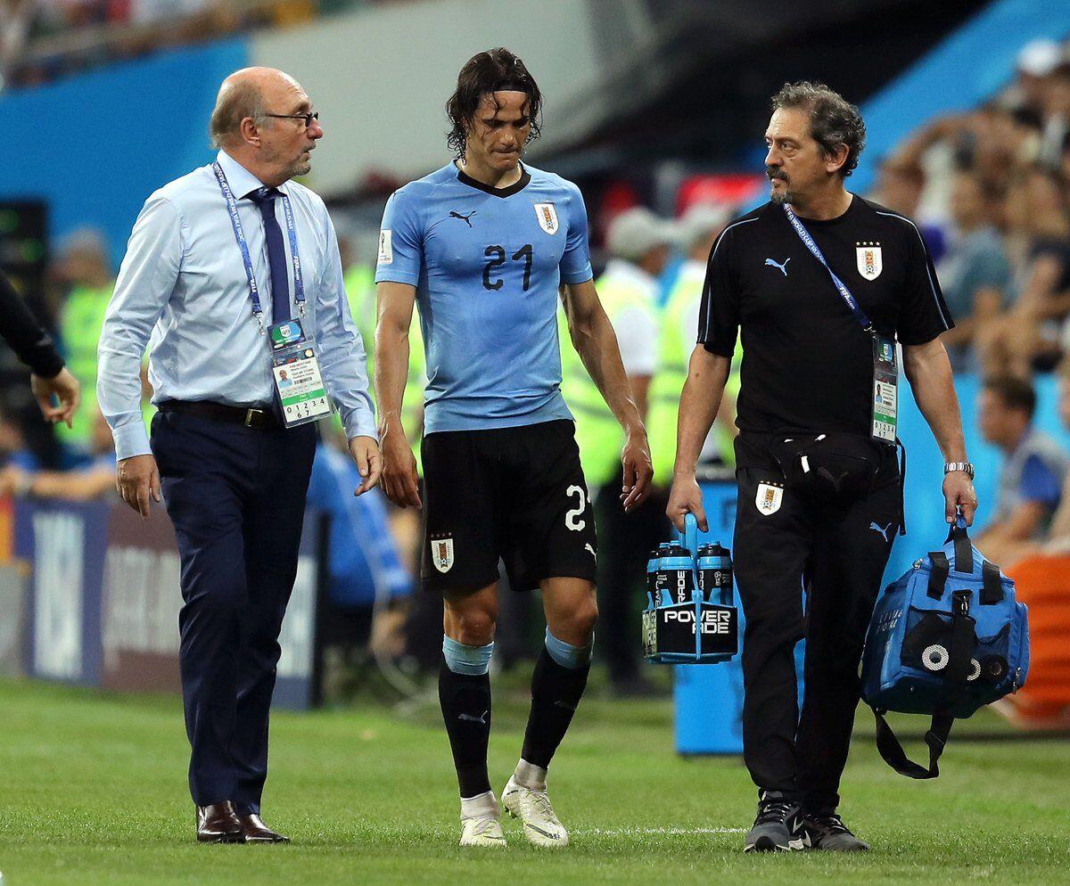 Uruguay Hadapi Prancis di Perempat Final, Ini Kabar Terbaru Kedua Tim