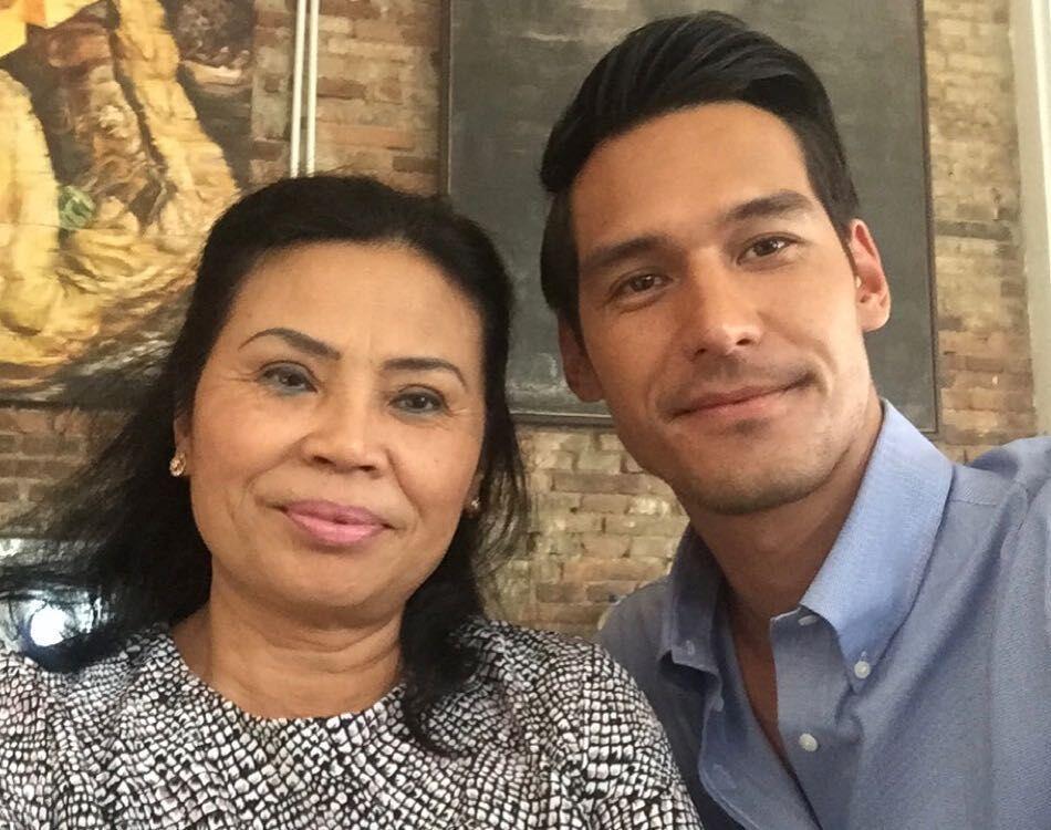 10 Pesona Memikat Hati Richard Kyle, Teman Dekat Jessica Iskandar