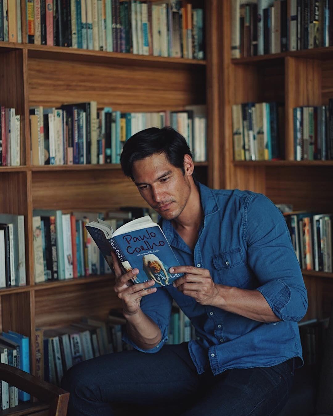 10 Pesona Memikat Hati Richard Kyle, Teman Dekat Jessica Iskandar