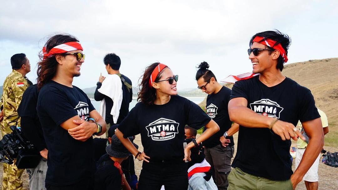 10 Pesona Memikat Hati Richard Kyle, Teman Dekat Jessica Iskandar