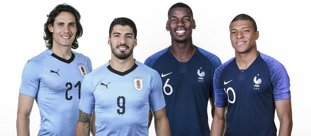 3 Kali Jumpa di Piala Dunia, Ini Sejarah Pertemuan Uruguay vs Prancis