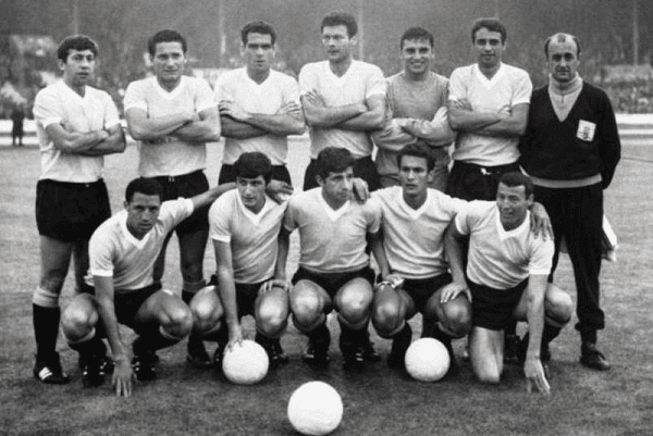 3 Kali Jumpa di Piala Dunia, Ini Sejarah Pertemuan Uruguay vs Prancis