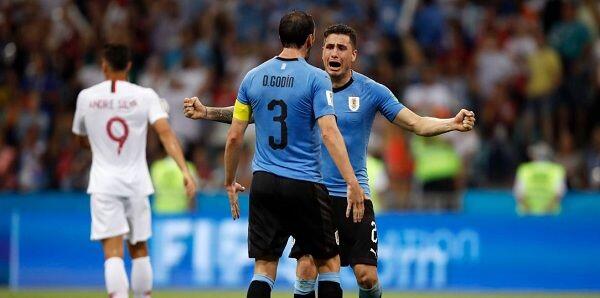 Jelang Laga, Para Pemain Uruguay dan Perancis Ini Ternyata Satu Klub