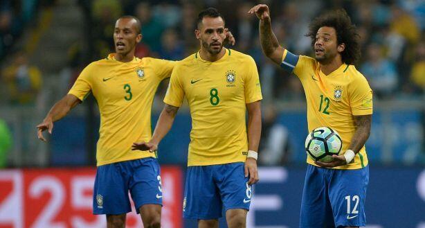 Bek Brasil Klaim Belgia Takut Menghadapi Tim Samba