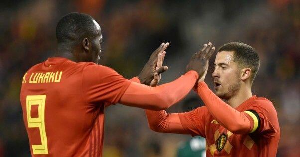Bek Brasil Klaim Belgia Takut Menghadapi Tim Samba