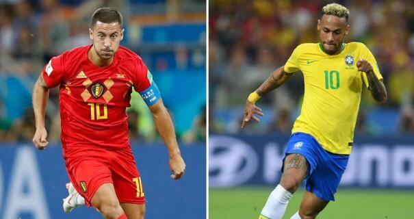 Brasil vs Belgia: 3 Pertarungan Kunci di Setiap Lini