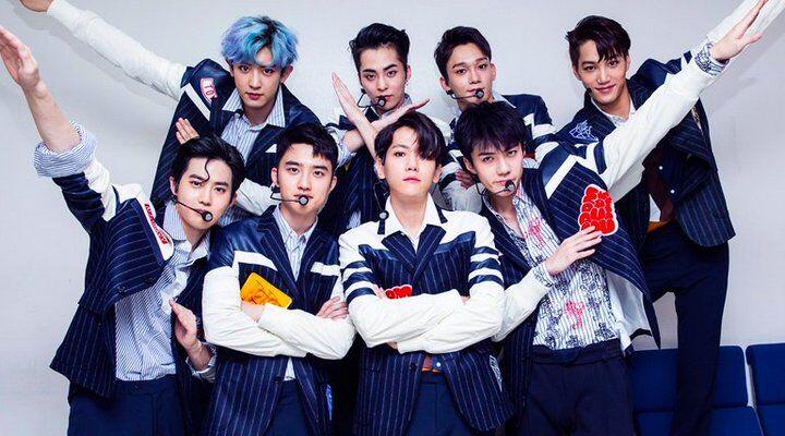 Didukung Banyak Fandom, 'Power' EXO Jadi Lagu Pilihan Piala Dunia 2018