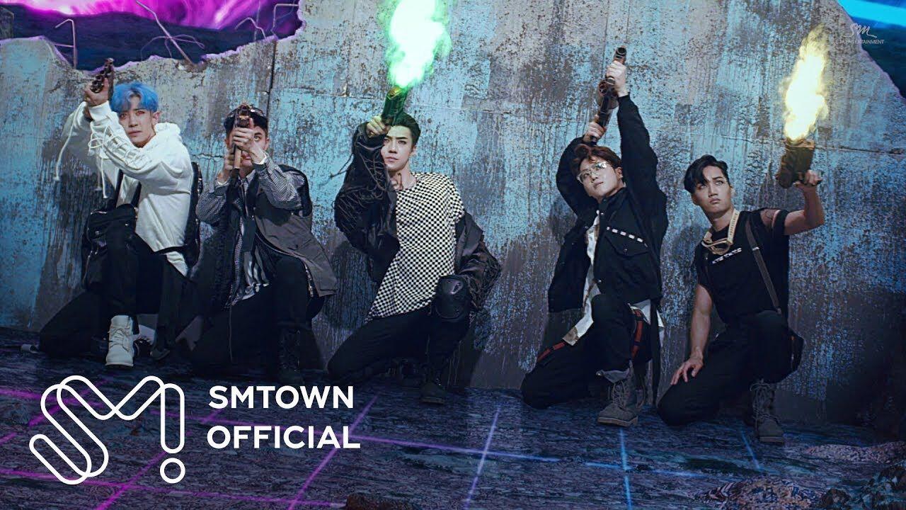 Didukung Banyak Fandom, 'Power' EXO Jadi Lagu Pilihan Piala Dunia 2018