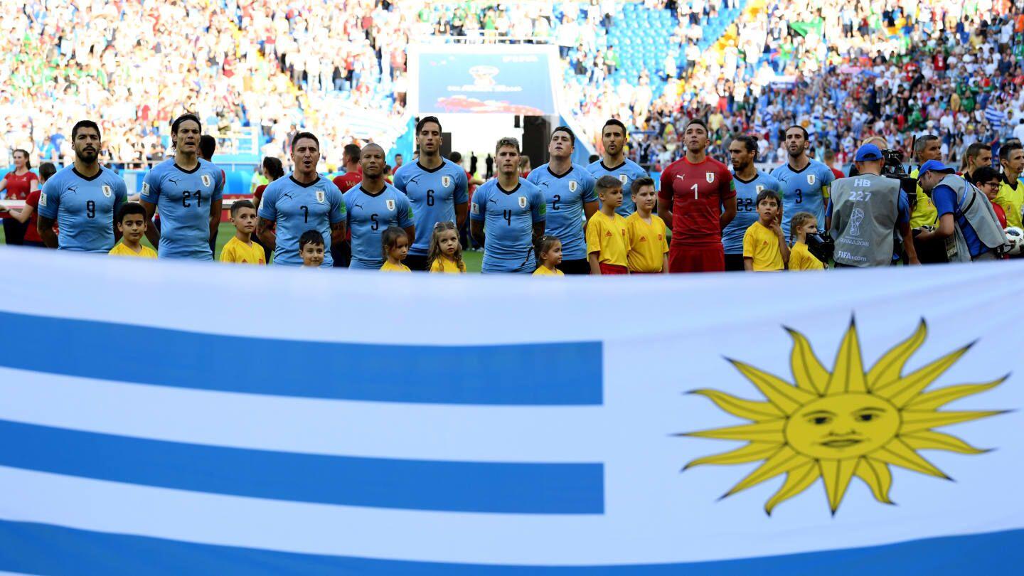 6 Fakta Menarik Jelang Duel Uruguay vs Prancis di Babak Perempat Final