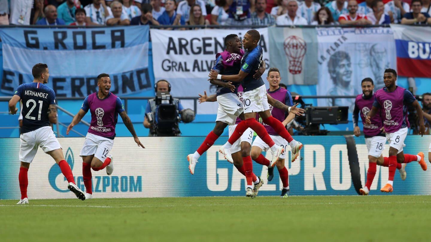 6 Fakta Menarik Jelang Duel Uruguay vs Prancis di Babak Perempat Final