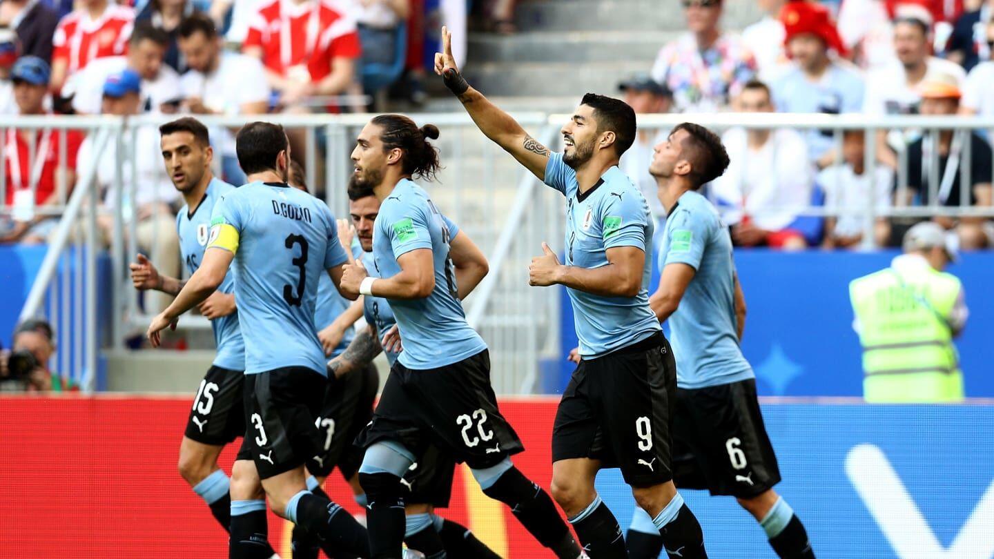 6 Fakta Menarik Jelang Duel Uruguay vs Prancis di Babak Perempat Final
